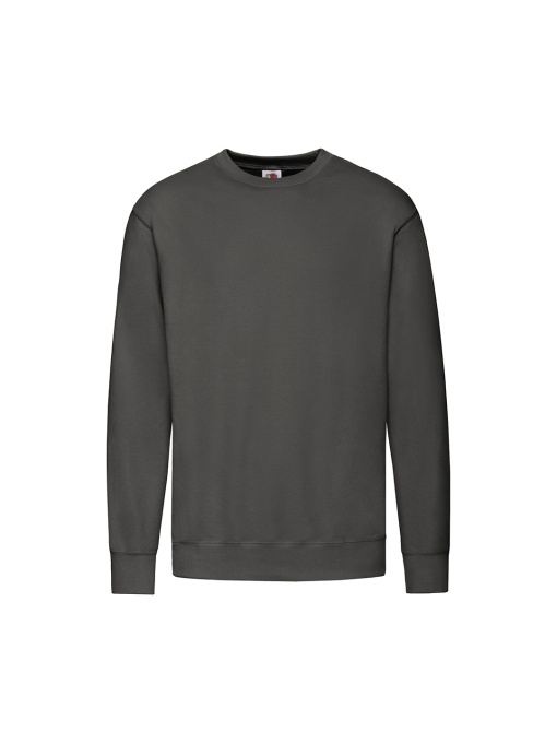 mak™ Adult Sweatshirt Lightweight Set-In S