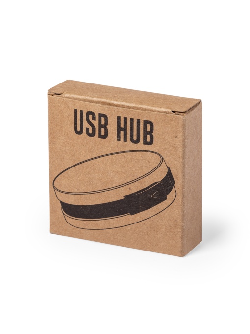 mak™ Hub USB Brunox