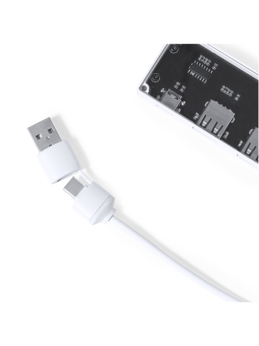 mak™ Hub USB Hevan