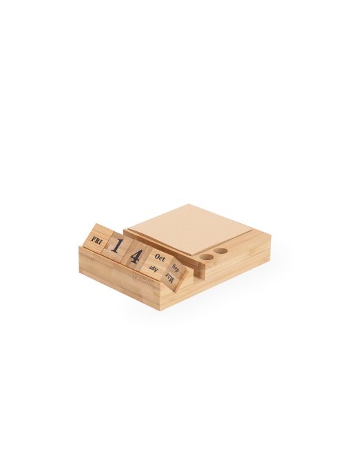 mak™ Notepad Everlasting Calendar Dex