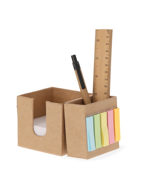 mak™ Notepad Pencil Holder Arolax