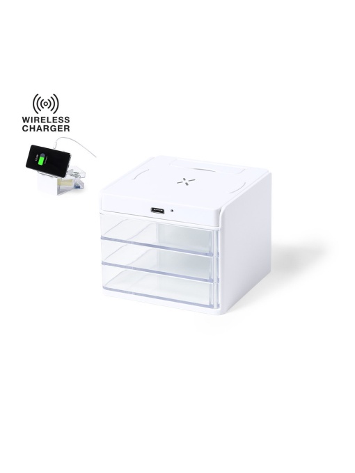 mak™ Organizer Charger Macky