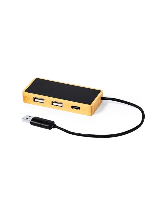 mak™ USB Hub Ginger
