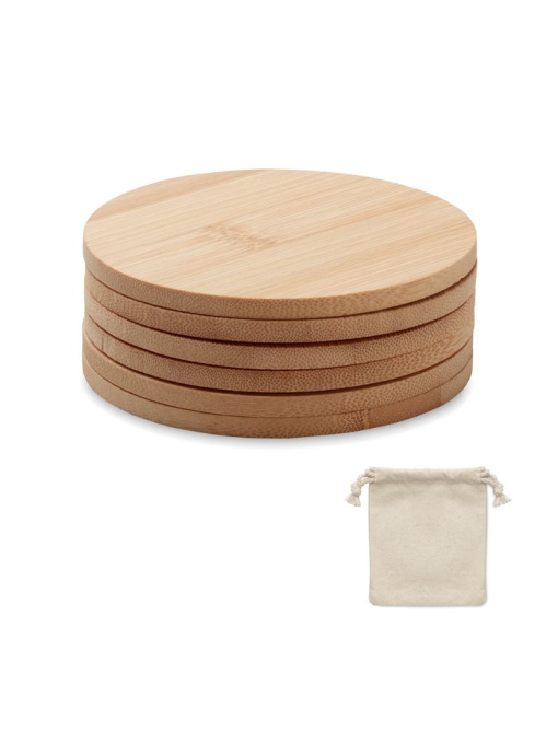 MO™ Bayin set – Set de 6 suporturi de pahare