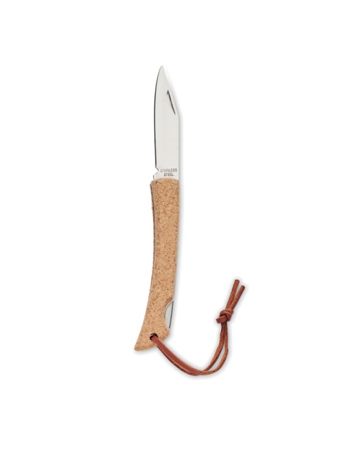 MO™ Bladekork – Cuțit pliabil cu inserții plută