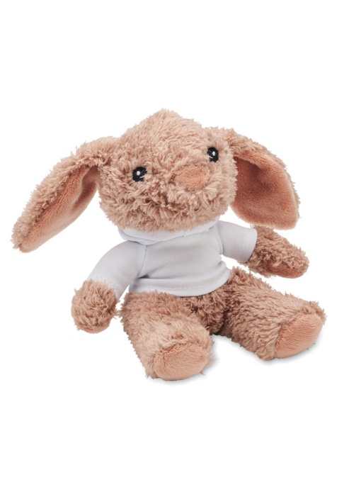 MO™ Bunny – Iepuraș de pluș cu hanorac