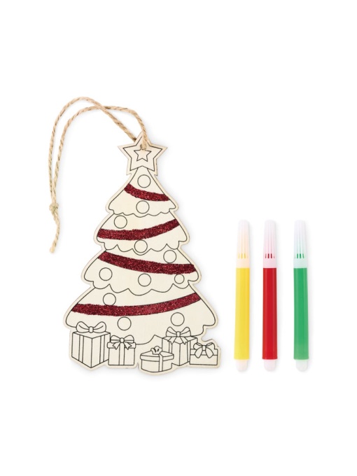MO™ Colortree – Ornament Crăciun