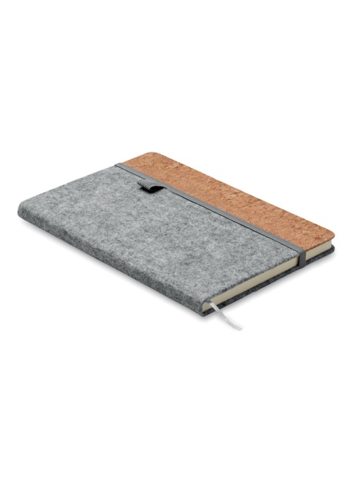 MO™ Corkbook – Caiet A5 RPET din plută