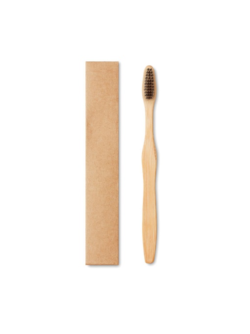 MO™ Dentobrush – Periuță de dinți din bambus