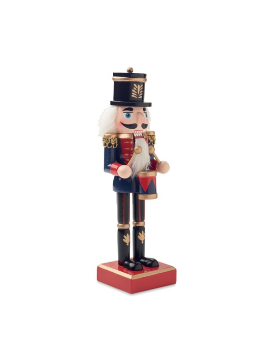 MO™ Jolly crunch – Ornament spărgător nuci lemn