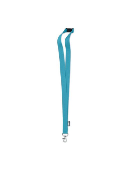 MO™ Lanyard din RPET cu carabină