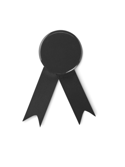 MO™ Lazo – Ribbon-style badge