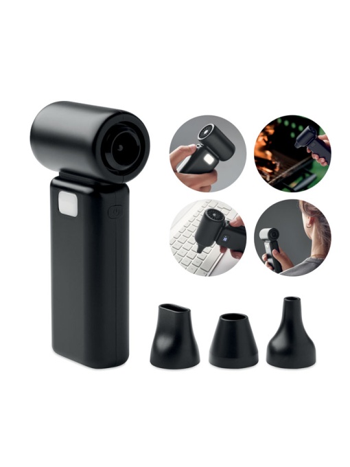 MO™ nan – Ventilator turbo portabil