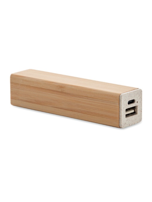 MO™ Powerbamc – Power bank 2600 mAh