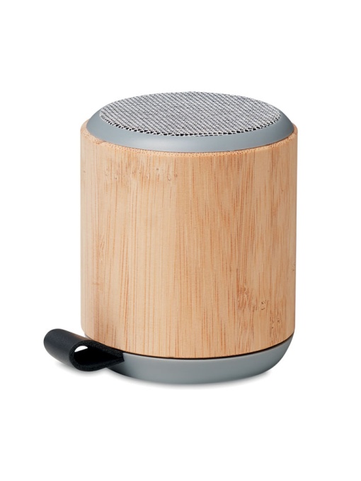 MO™ Rugli – Bamboo wireless speaker 5.3