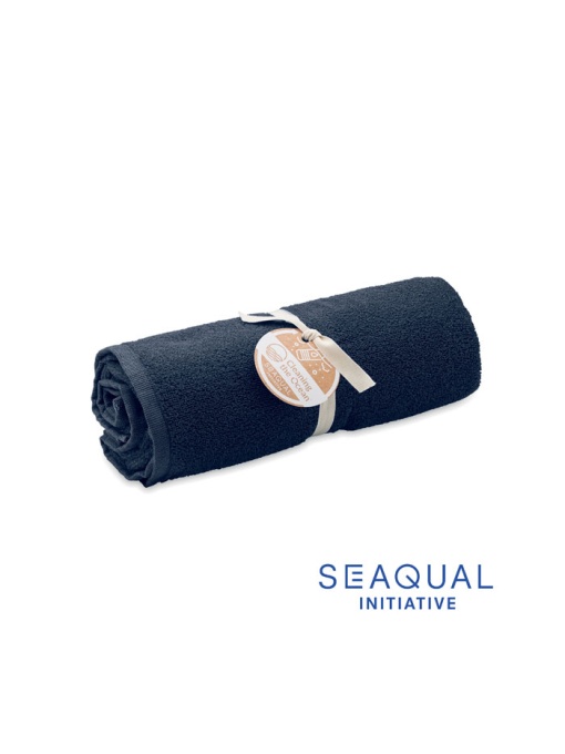 MO™ Sand – SEAQUAL® towel 70×140 cm