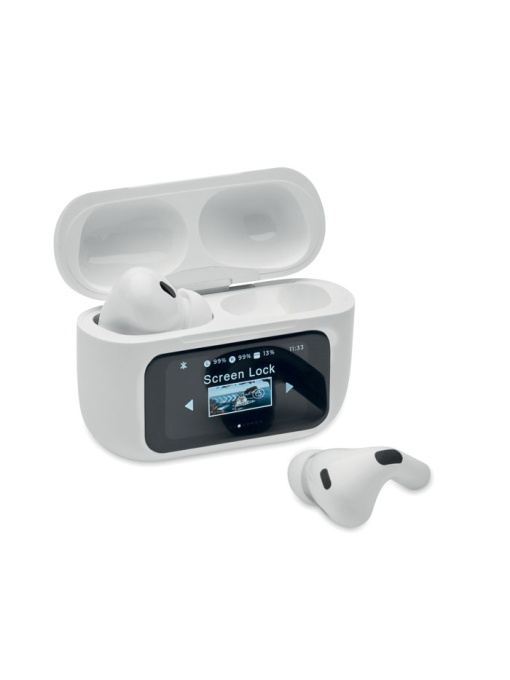 MO™ Silencio – Recycled ABS TWS earphones - Img 1