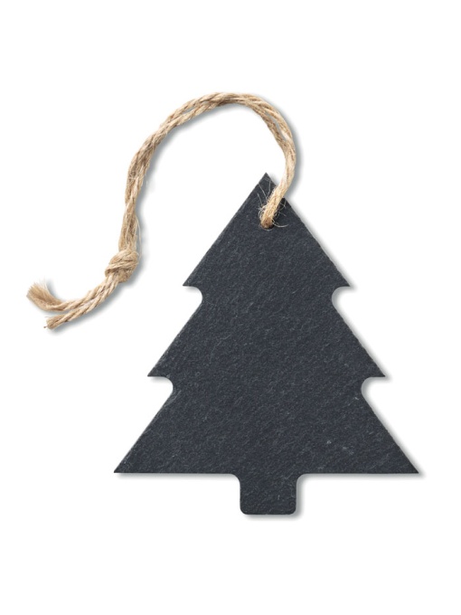 MO™ Slatetree – Ornament brad din ardezie