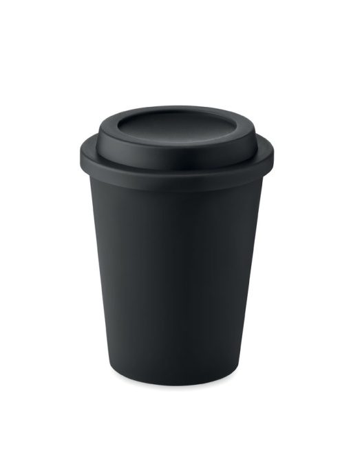 MO™ Sora – Pahar cu perete dublu PP 300ml
