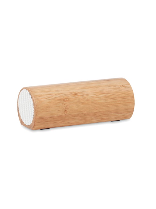 MO™ Speakbox – Bamboo wireless speaker, 2×5 W