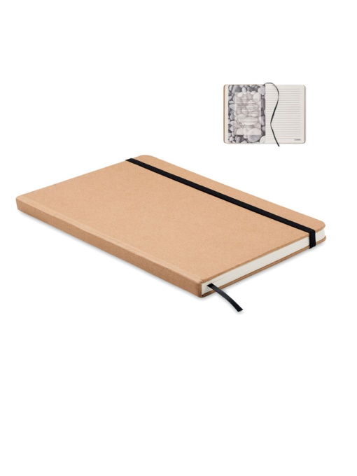 MO™ Notes A5 din carton reciclat