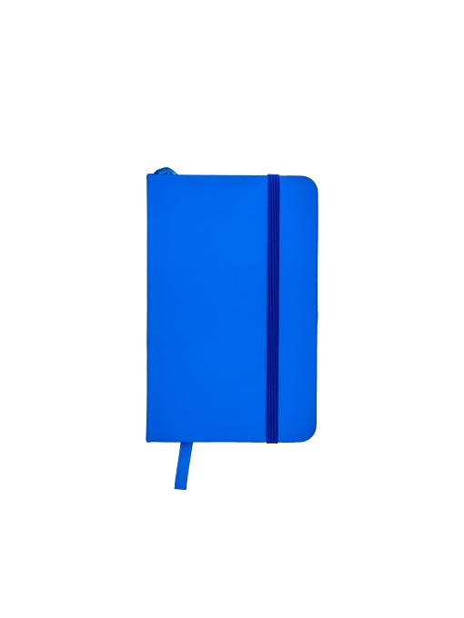 ON™ Carnet cu copertă din PU. Foi punctate pe hârtie albă (80 pagini)