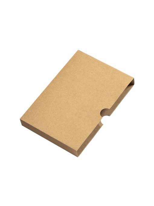 ON™ Cutie kraft pentru agendă 25716