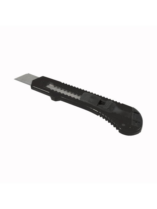ON™ ABS Stanley knife with locking mechanism, medium