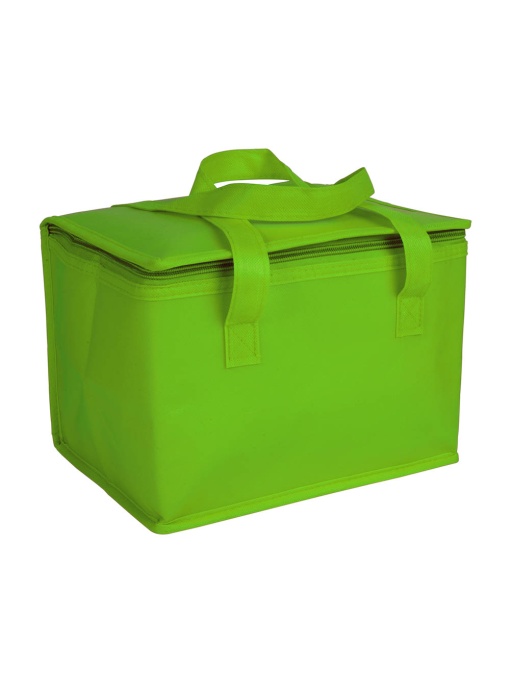 ON™ Geantă frigorifică din material netesut laminat, cu interior argintiu