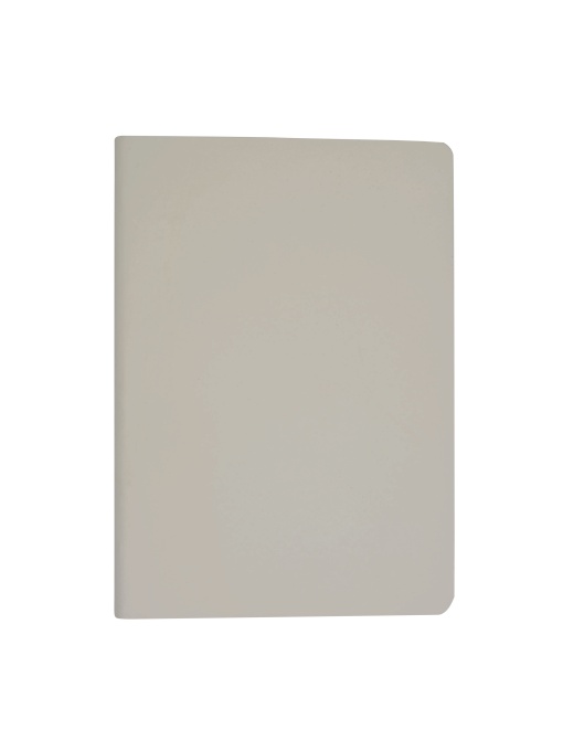 ON™ Cardoard notebook with ivory paper. (64 pag.)