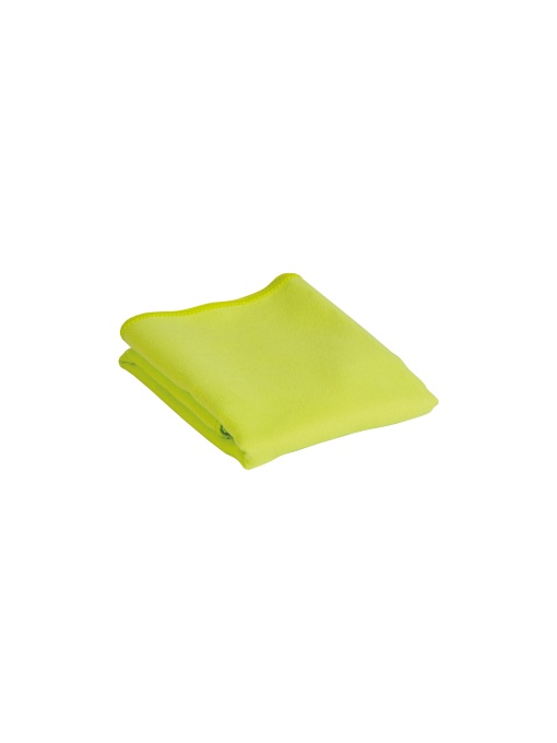 ON™ High absorbency microfibre towel with customizable pouch