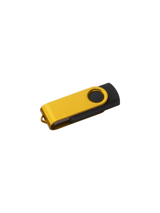 ON™ Stick USB din ABS și metal, 4 GB