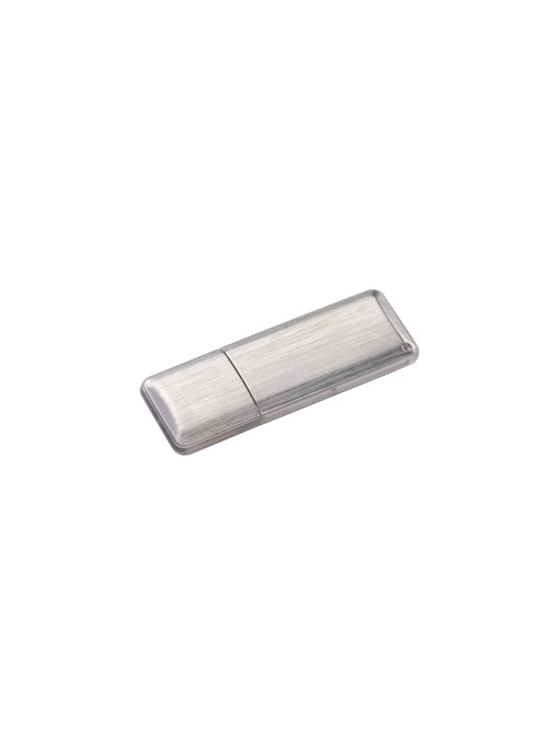 ON™ Stick USB metalic cu lumină albă, 4 GB