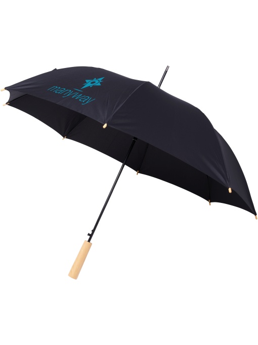 PF™ Alina umbrelă 23&quot;&quot; auto open din PET reciclat - Img 1