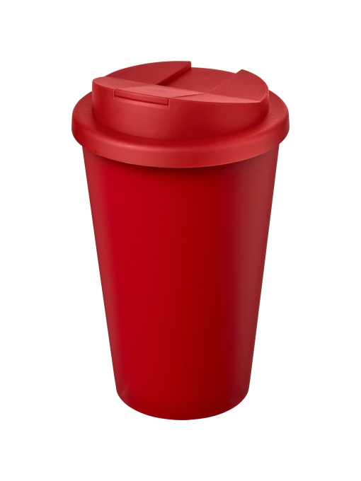 PF™ Americano® Eco 350 ml recycled tumbler with spill-proof lid