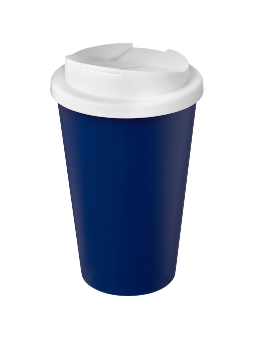 PF™ Americano® Eco 350 ml recycled tumbler with spill-proof lid
