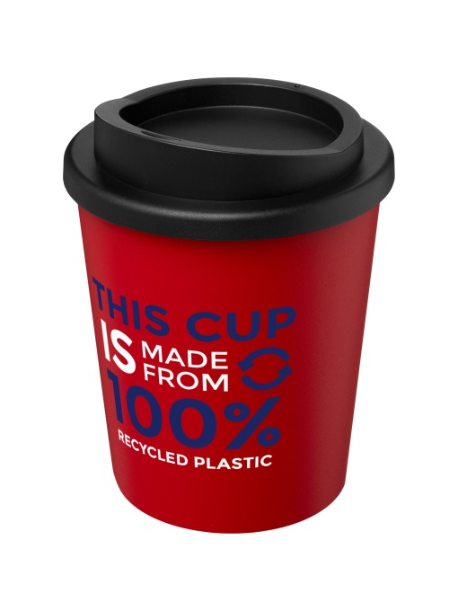 PF™ Americano® Espresso pahar termoizolant reciclat 250 ml - Img 1