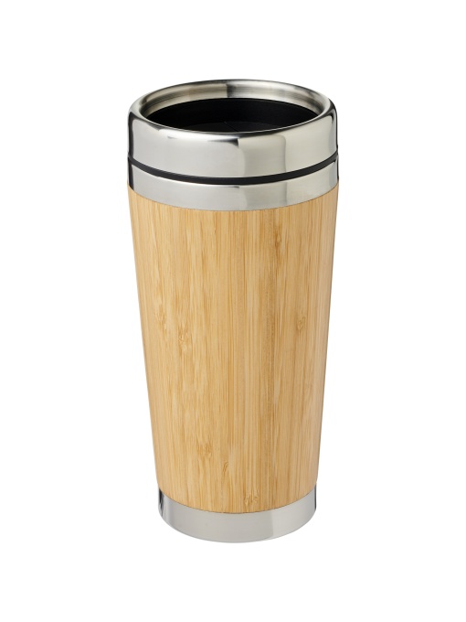 PF™ Bambus 450 ml tumbler with bamboo outer