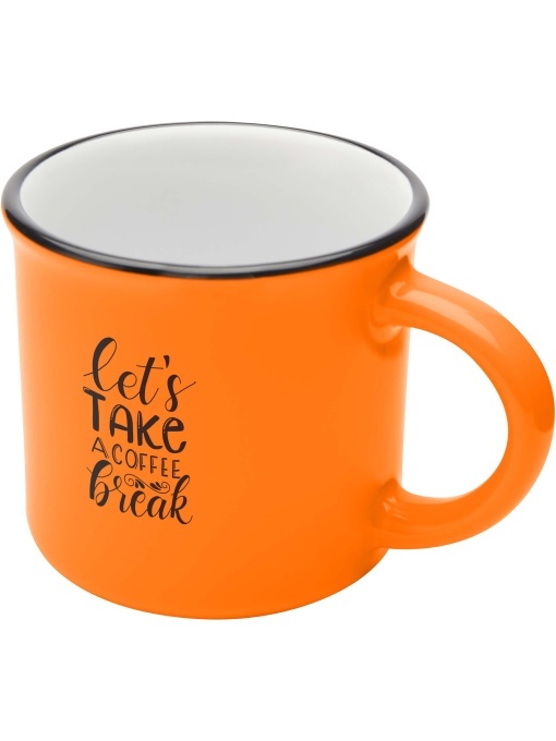 PF™ Bari 240 ml ceramic mug - Img 1