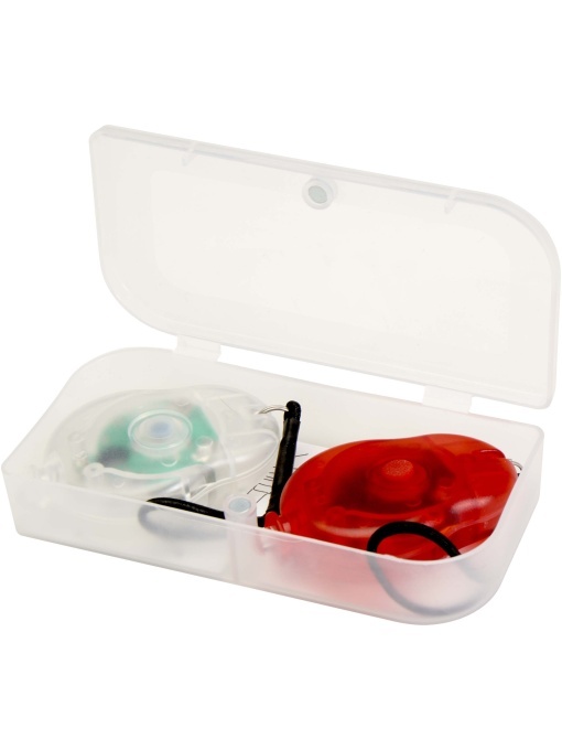 PF™ Beamix bicycle lights set