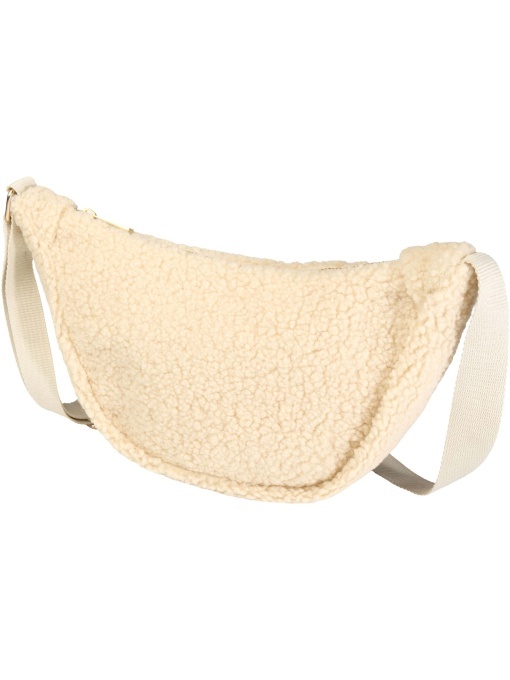 PF™ Bear geantă crossbody sherpa 3L din material reciclat GRS