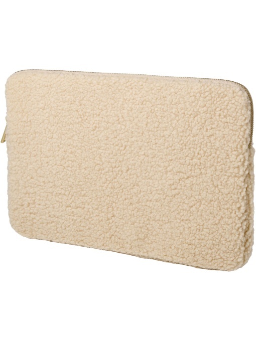PF™ Bear husă laptop 13"" sherpa 2L din material reciclat GRS