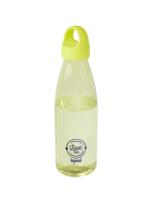 PF™ Bergen 800 ml recycled plastic water bottle - Img 1