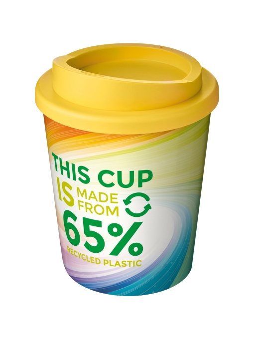 PF™ Brite-Americano Espresso Eco 250 ml insulated tumbler