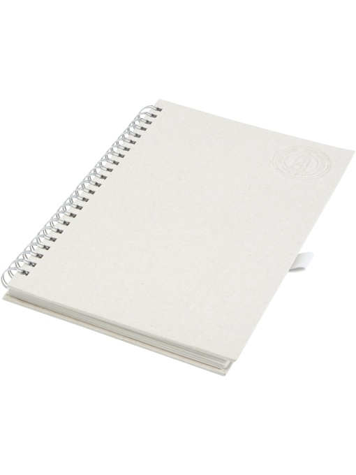 PF™ Dairy Dream carnet spirală A5 din cartoane de lapte reciclate