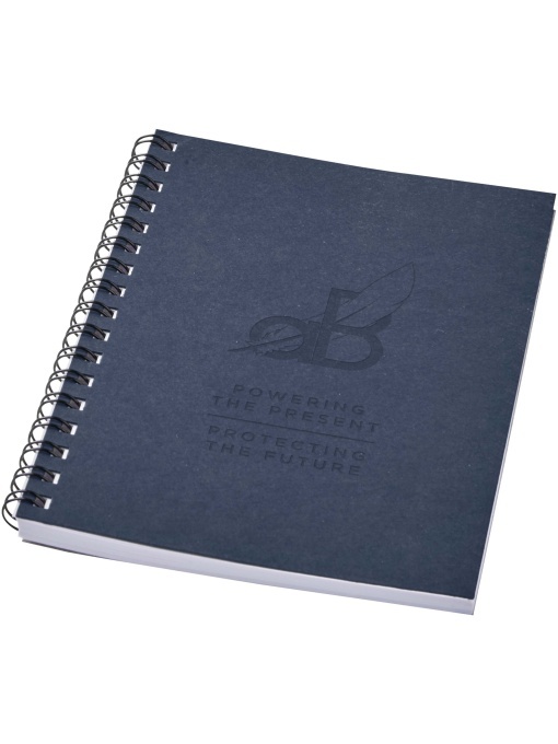 PF™ Desk-Mate® A6 colour spiral notebook - Img 1