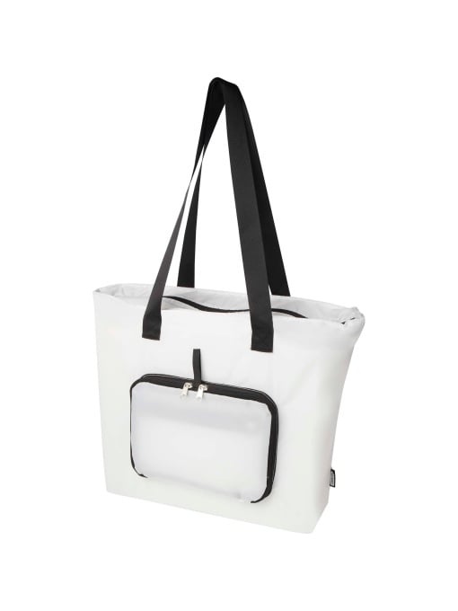 PF™ EcoFold RPET foldable tote bag 16L