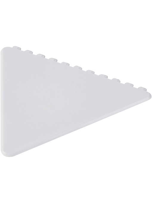 PF™ Frosty triangular recycled plastic ice scraper