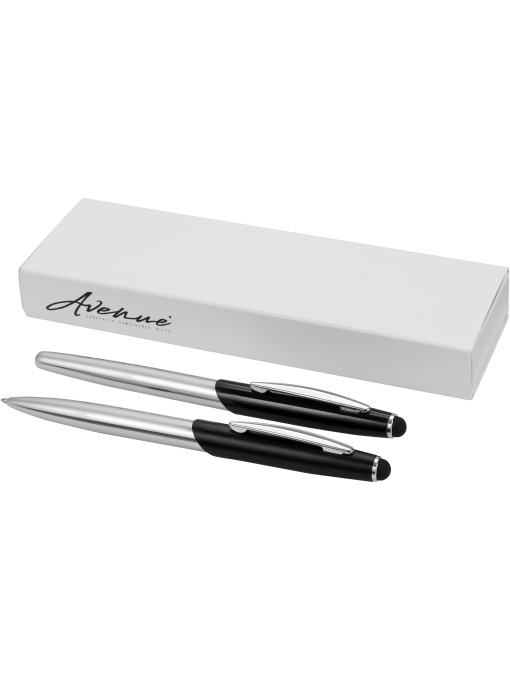 PF™ Geneva set pix stylus și roller (cerneală albastră)