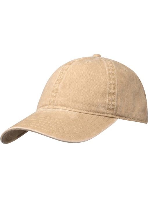 PF™ Grafton 6 panel washed cap